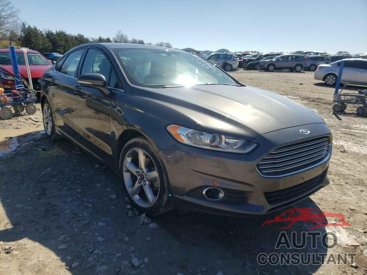 FORD FUSION 2016 - 3FA6P0HD8GR149379