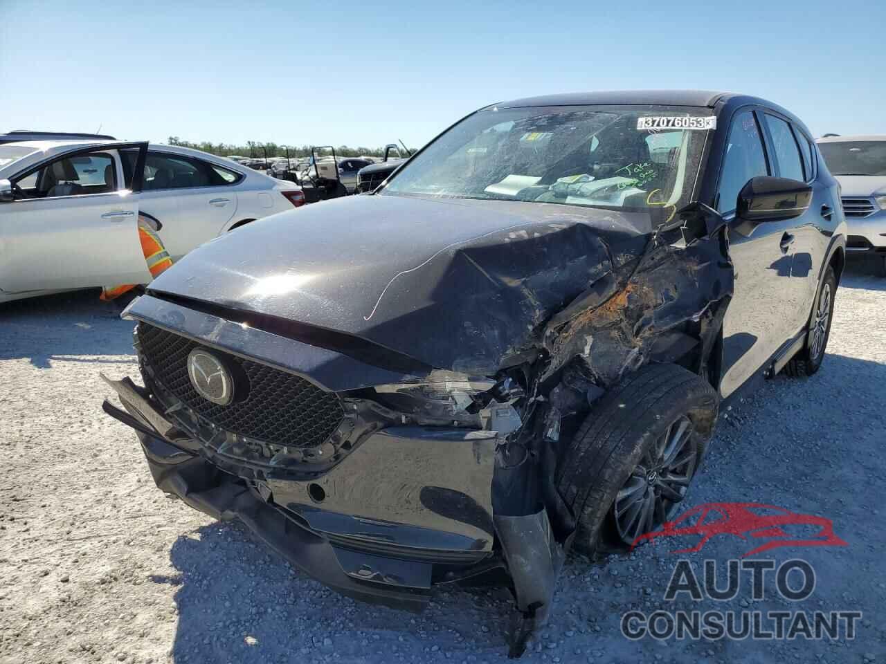 MAZDA CX-5 2020 - JM3KFBBM7L0729126