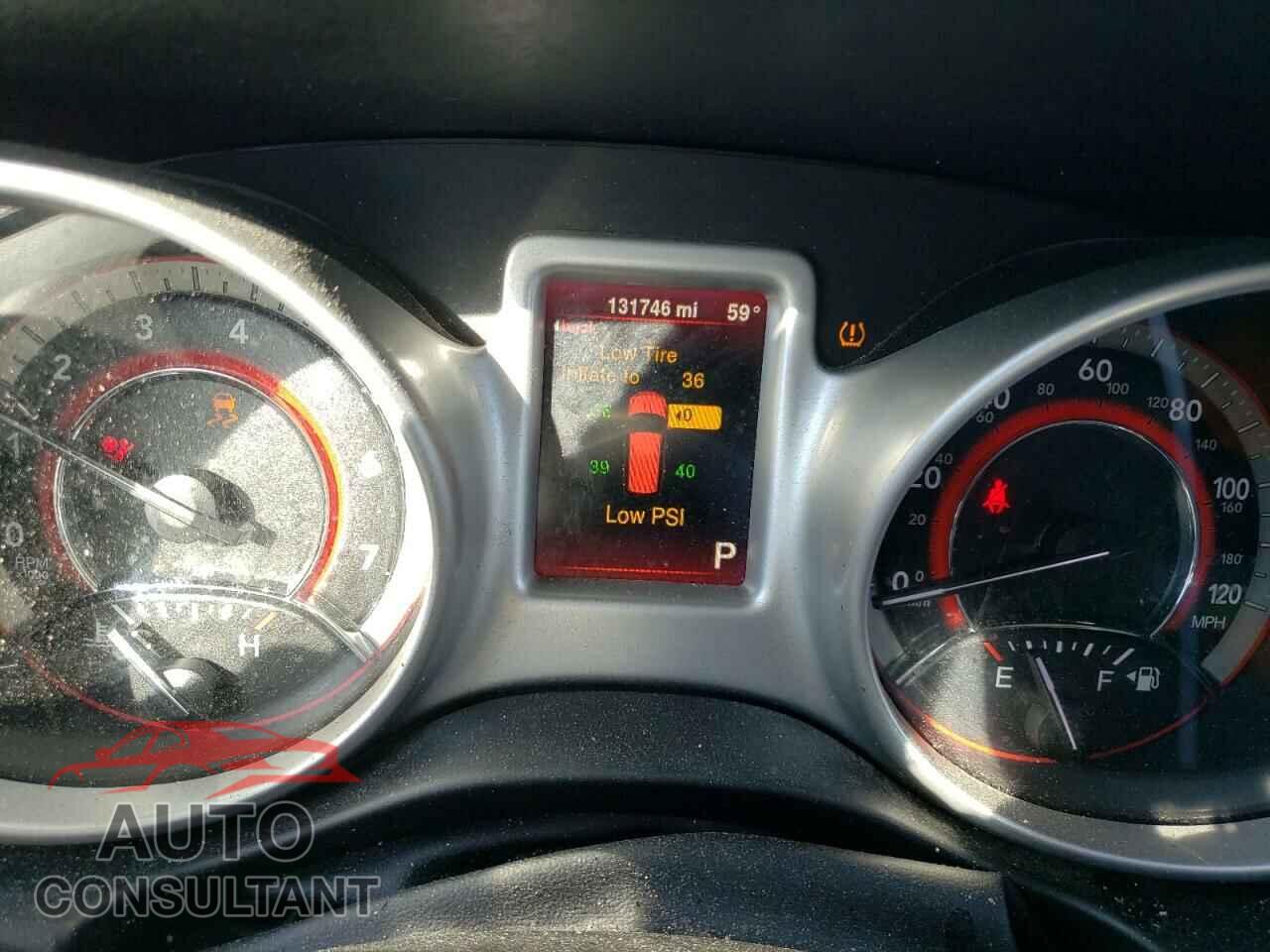 DODGE JOURNEY 2016 - 3C4PDCAB2GT171768