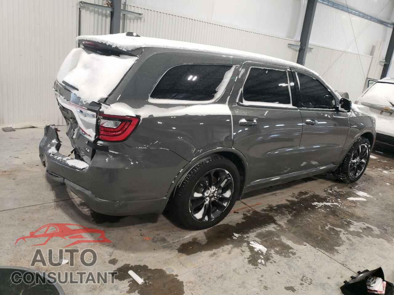 DODGE DURANGO 2022 - 1C4SDJCT6NC204798