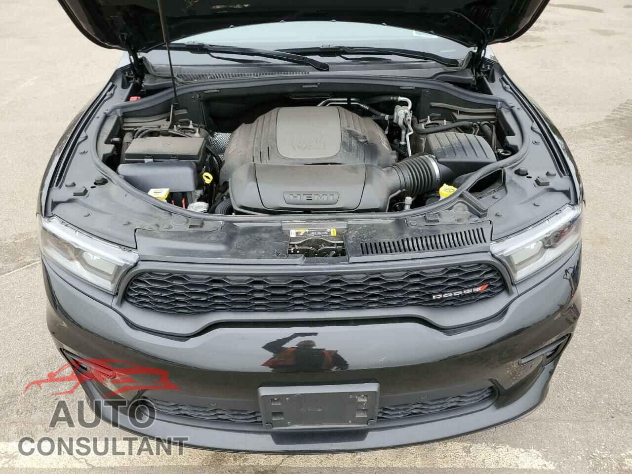 DODGE DURANGO 2021 - 1C4SDJCT8MC558692