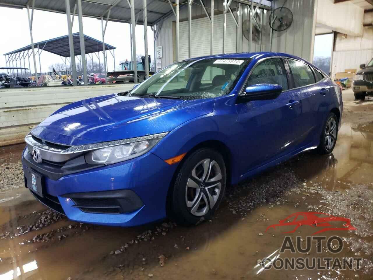 HONDA CIVIC 2017 - 2HGFC2F51HH513220