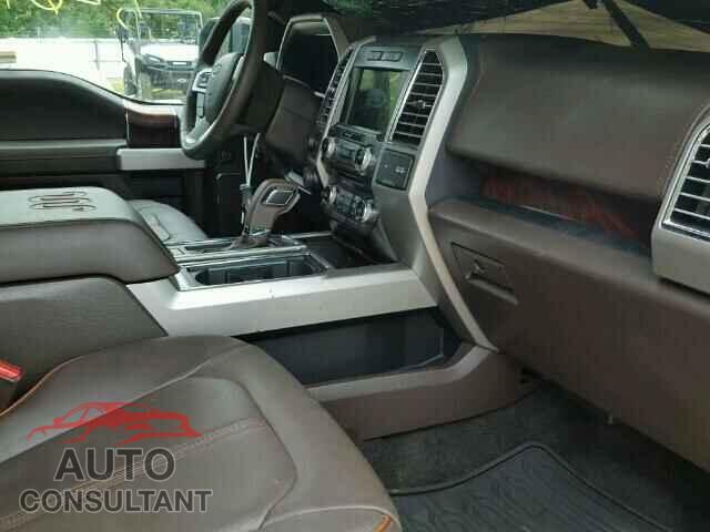 FORD F150 2016 - 1FTEW1EF7GFA35178
