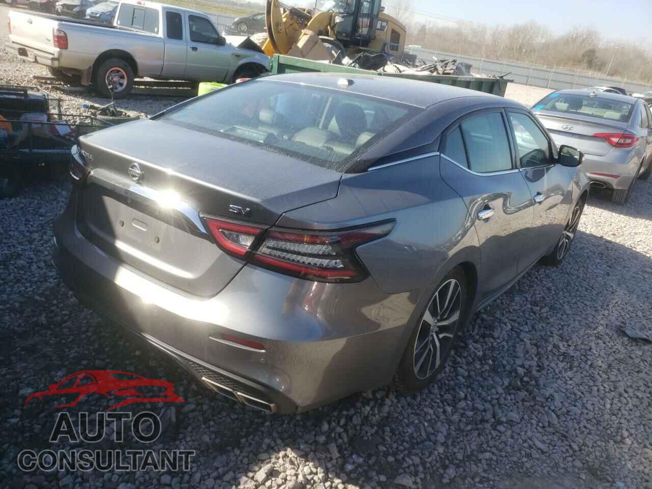 NISSAN MAXIMA 2021 - 1N4AA6CV5MC511578