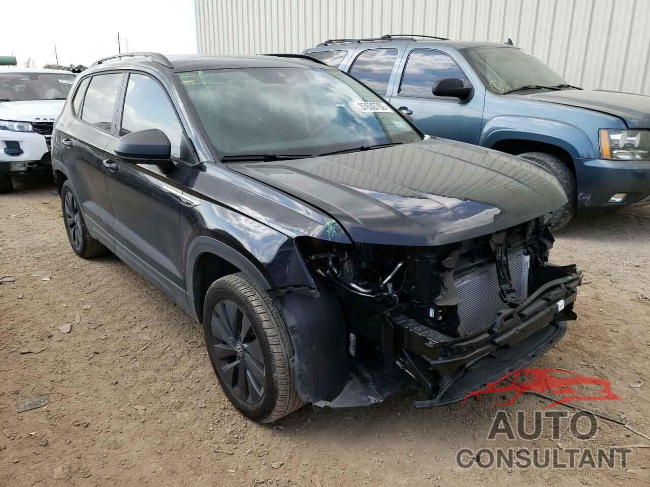 VOLKSWAGEN TAOS S 2022 - 3VVDX7B25NM010016