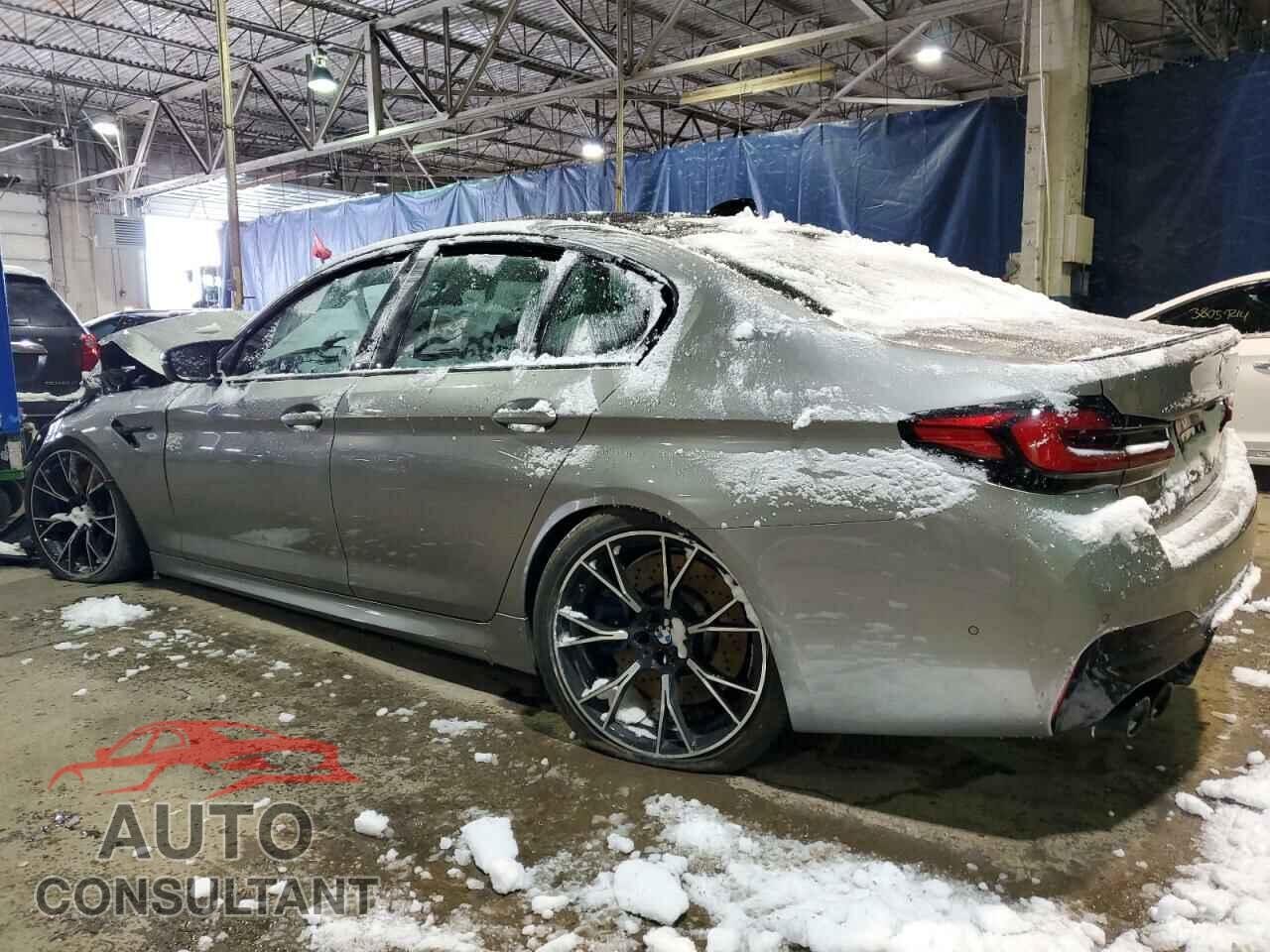 BMW M5 2021 - WBS83CH02MCF08437
