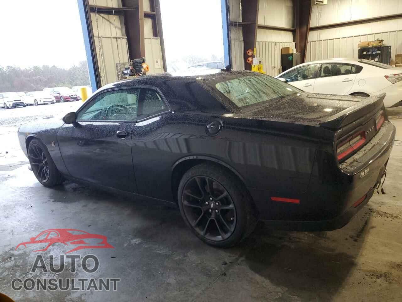 DODGE CHALLENGER 2021 - 2C3CDZFJ7MH638306