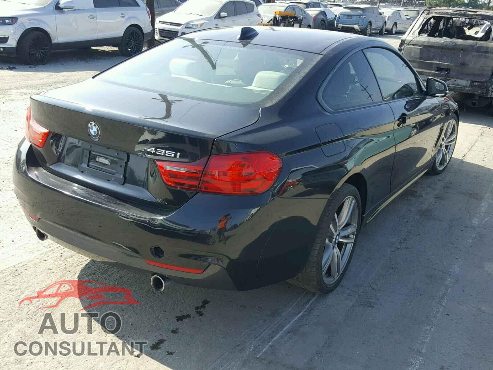 BMW 435 I 2016 - WBA3R1C59GF774851