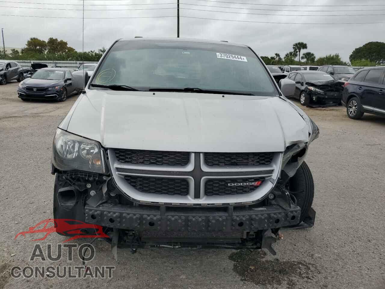 DODGE CARAVAN 2017 - 2C4RDGEG2HR862258