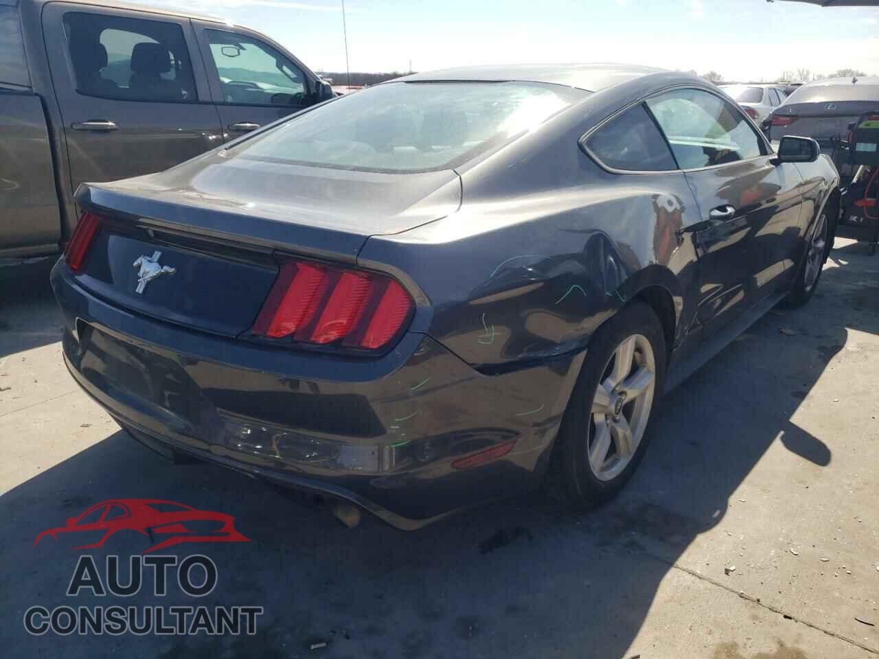 FORD MUSTANG 2017 - 1FA6P8AM8H5226829