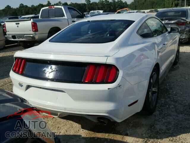 FORD MUSTANG 2015 - 1FA6P8AM2F5337566