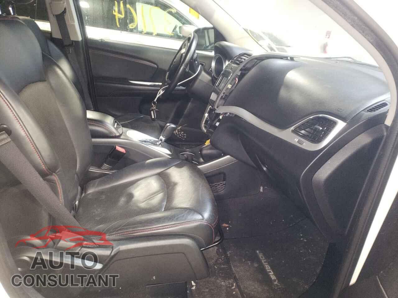 DODGE JOURNEY 2017 - 3C4PDCEG1HT585390