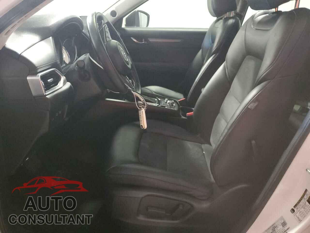 MAZDA CX-5 2018 - JM3KFBCM7J0330549