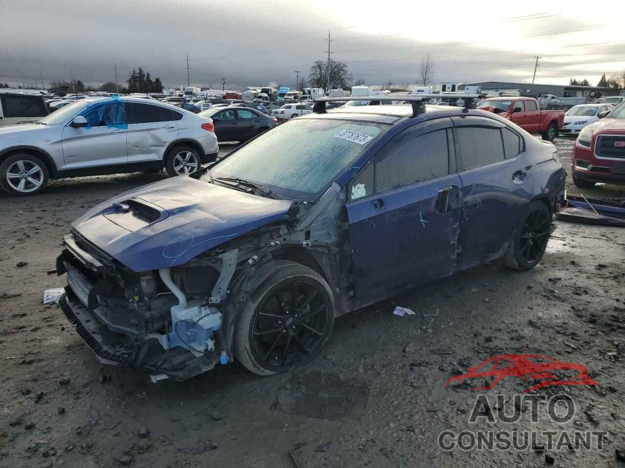 SUBARU WRX 2019 - JF1VA1C60K9808734