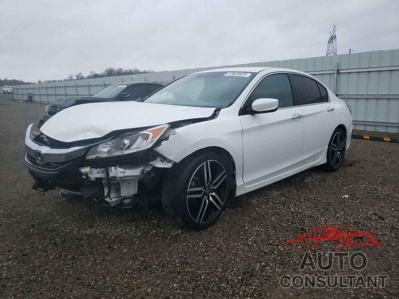 HONDA ACCORD 2017 - 1HGCR2F53HA023104