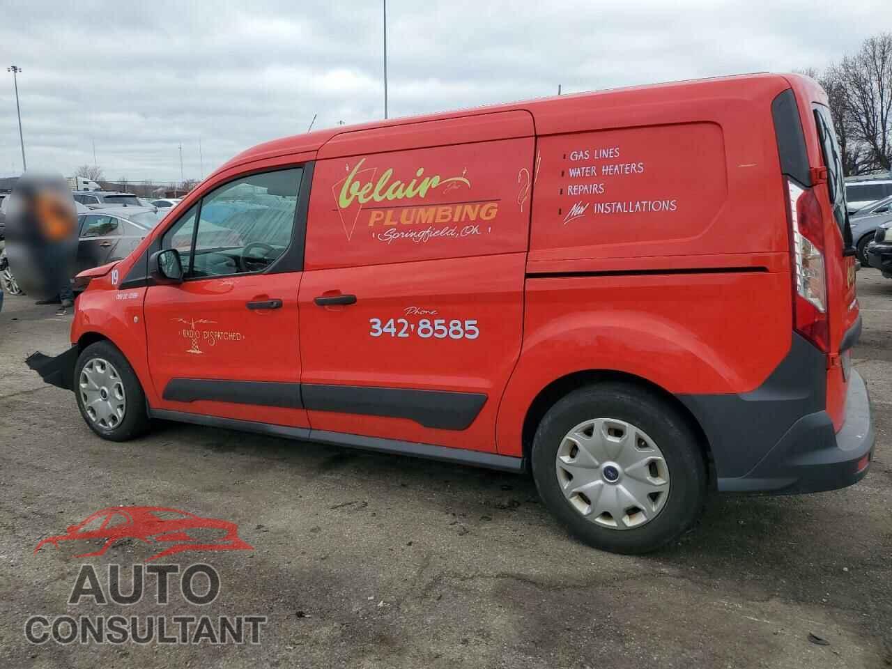 FORD TRANSIT 2015 - NM0LS7E7XF1192842