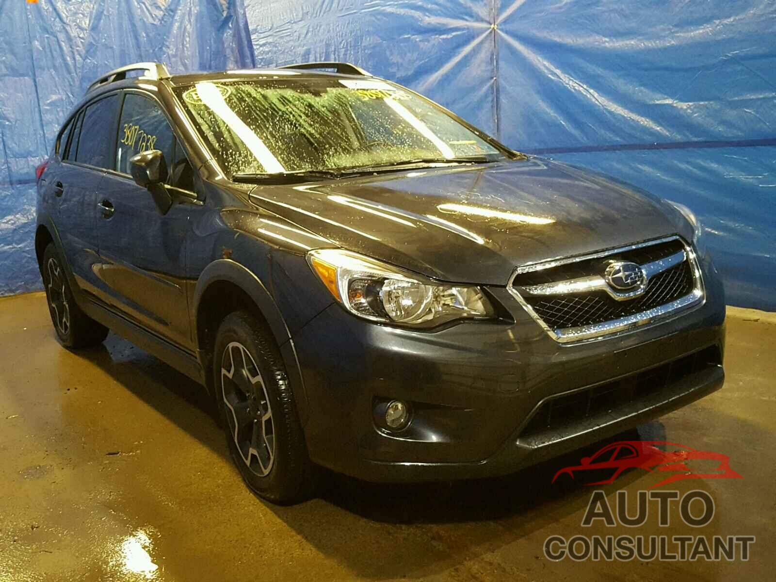 SUBARU XV 2015 - JF2GPAFC8F8213226