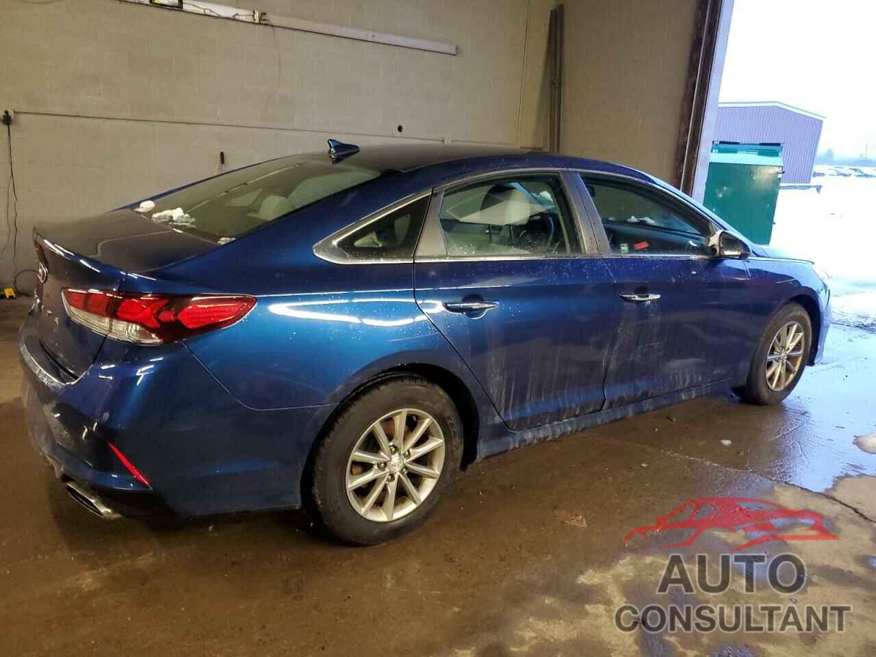 HYUNDAI SONATA 2019 - 5NPE24AF3KH746829