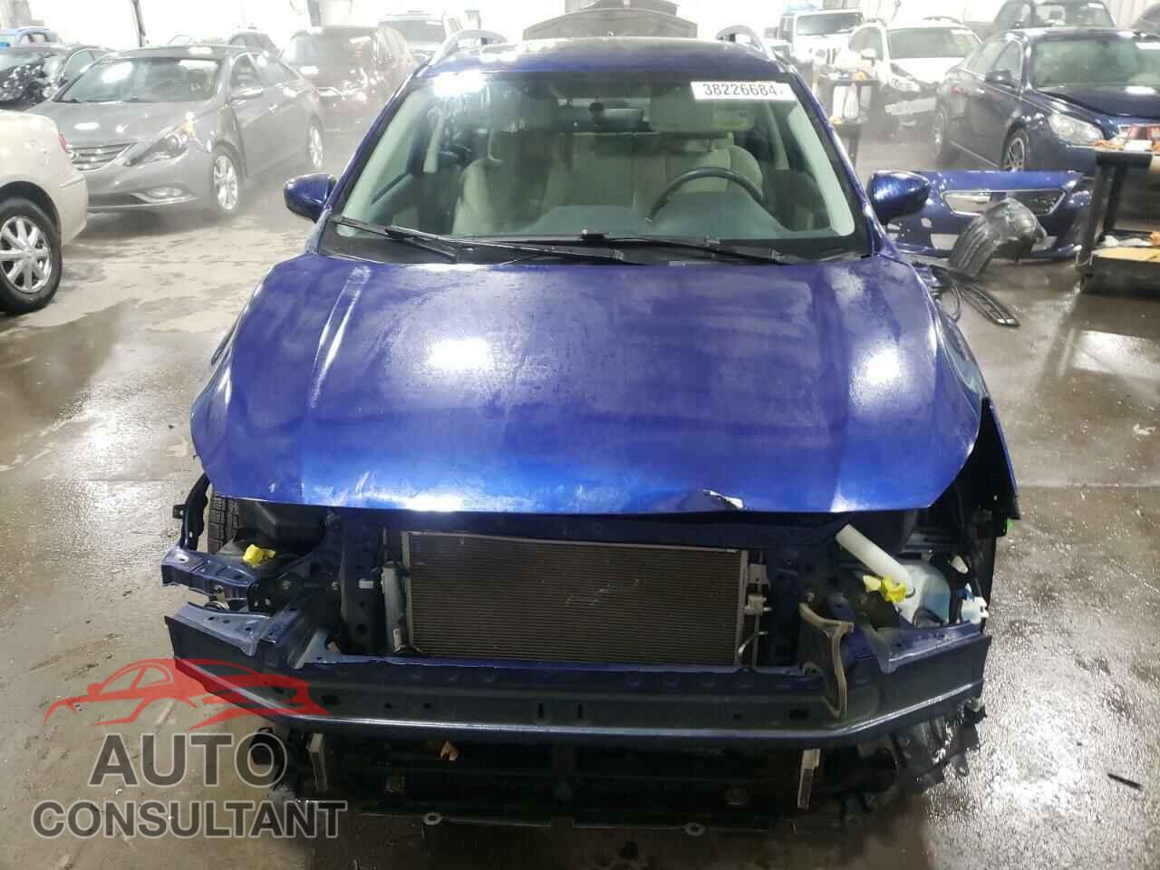 SUBARU IMPREZA 2017 - 4S3GTAB61H3722679