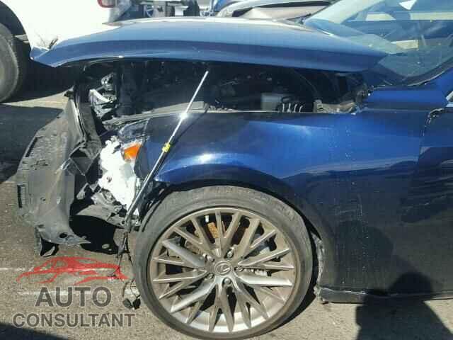 LEXUS IS250 2015 - JTHBF1D21F5081898