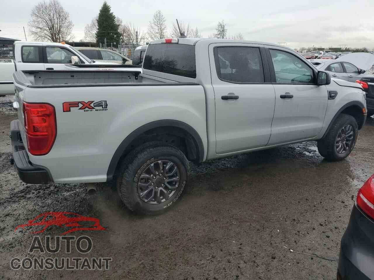 FORD RANGER 2021 - 1FTER4FH0MLE02542