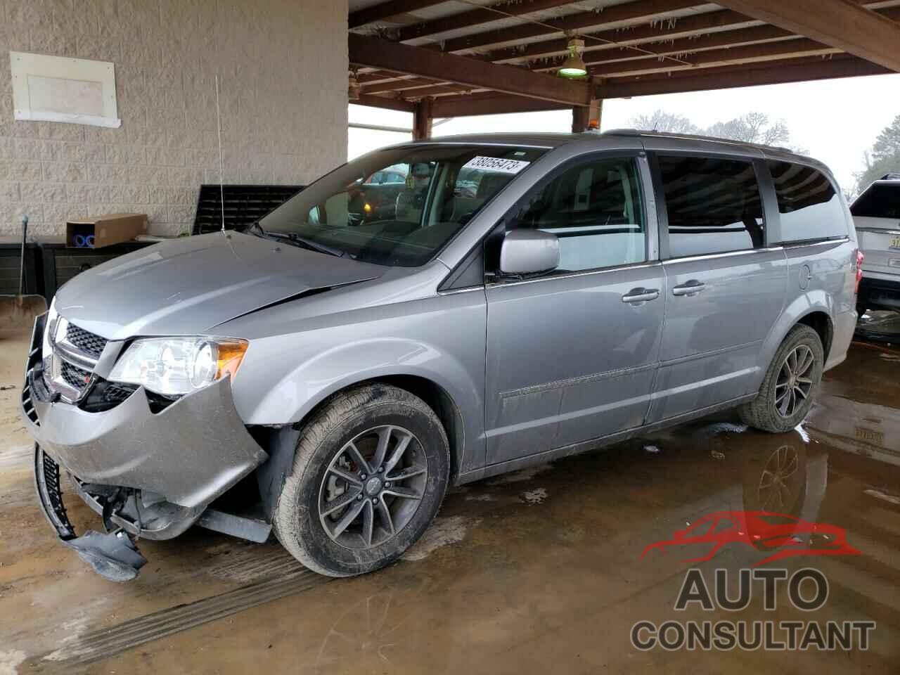 DODGE CARAVAN 2017 - 2C4RDGCG3HR818790