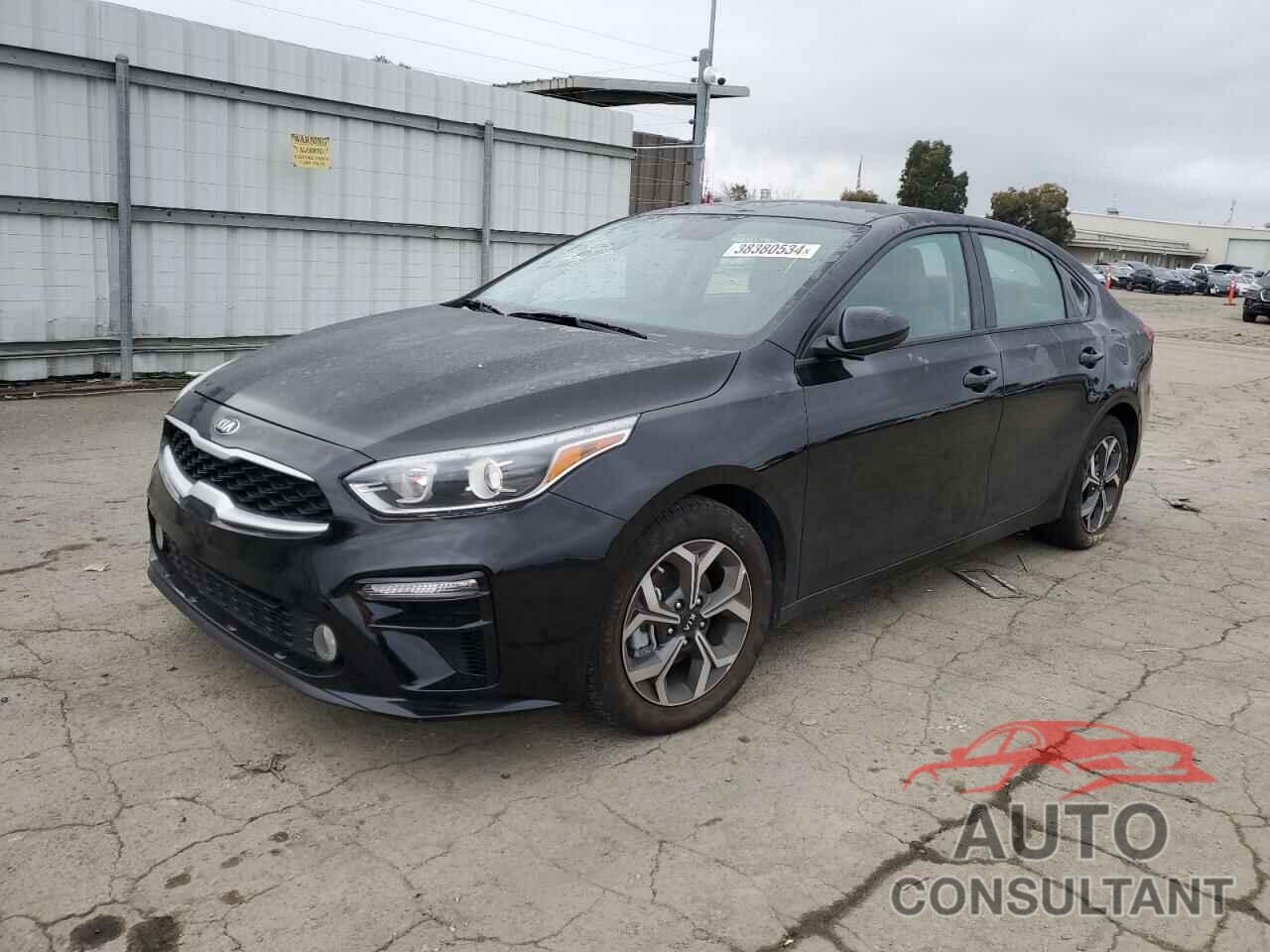 KIA FORTE 2020 - 3KPF24AD8LE175766