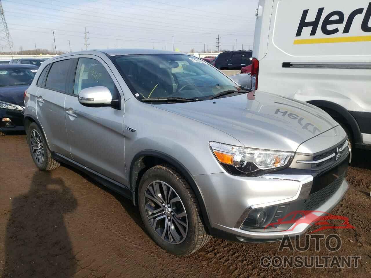 MITSUBISHI OUTLANDER 2019 - JA4AP3AU4KU006084