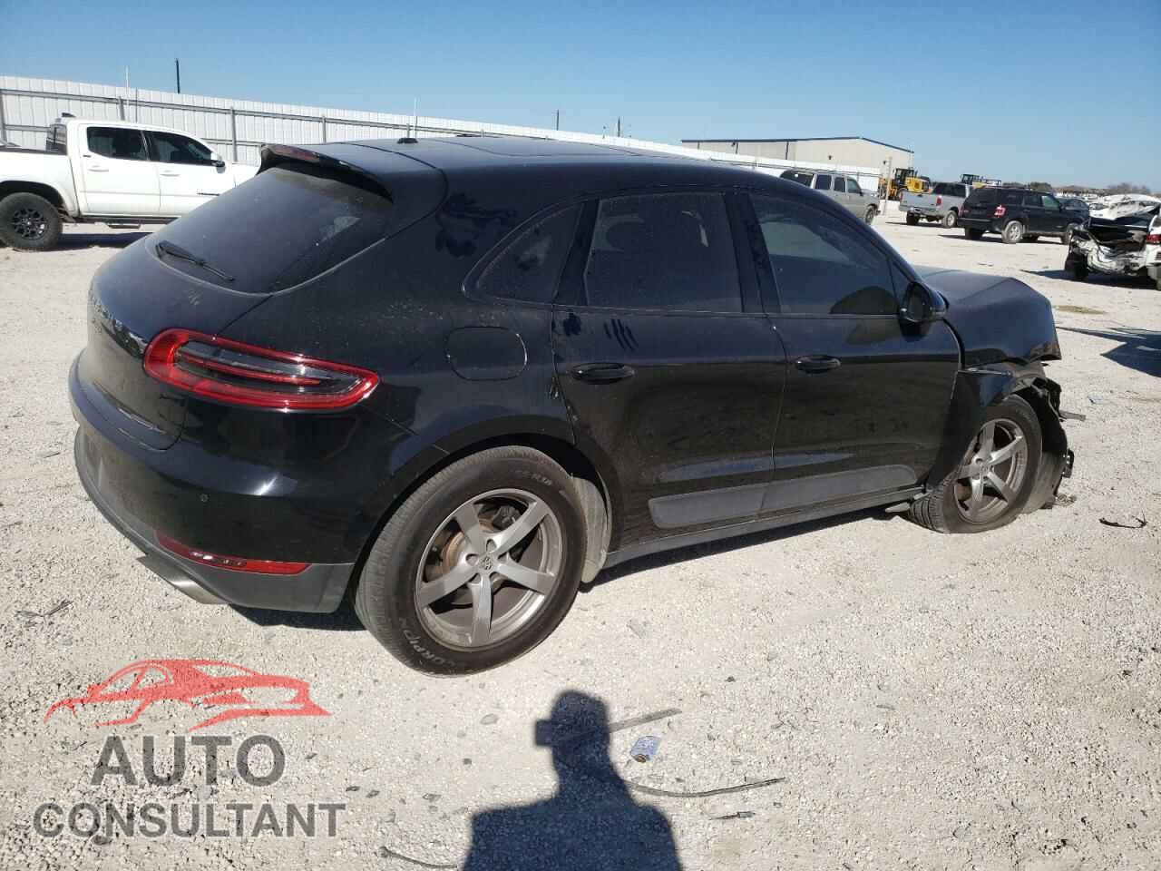 PORSCHE MACAN 2018 - WP1AA2A59JLB06078