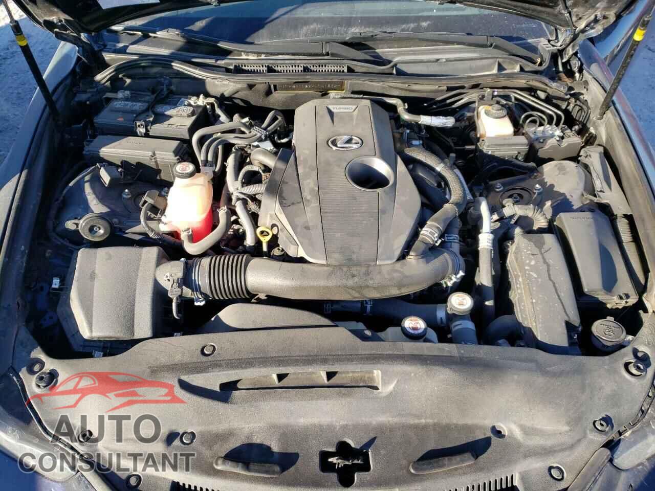 LEXUS IS 2017 - JTHBA1D29H5051632