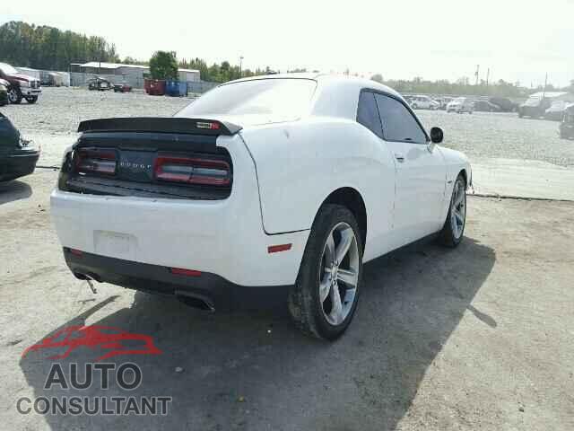 DODGE CHALLENGER 2015 - 2C3CDZAT4FH747303