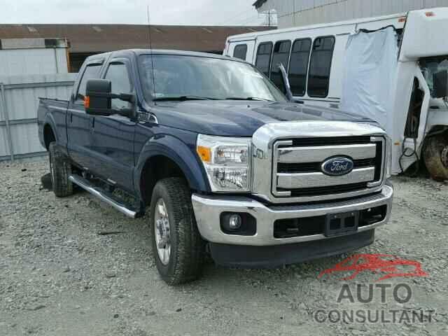 FORD F350 2015 - 1FT8W3B66FEA01587