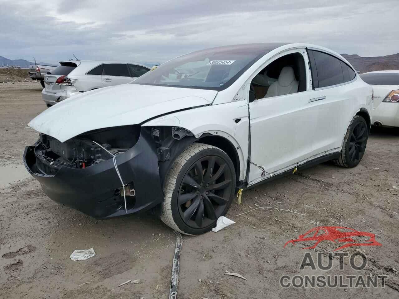 TESLA MODEL X 2018 - 5YJXCDE2XJF137327