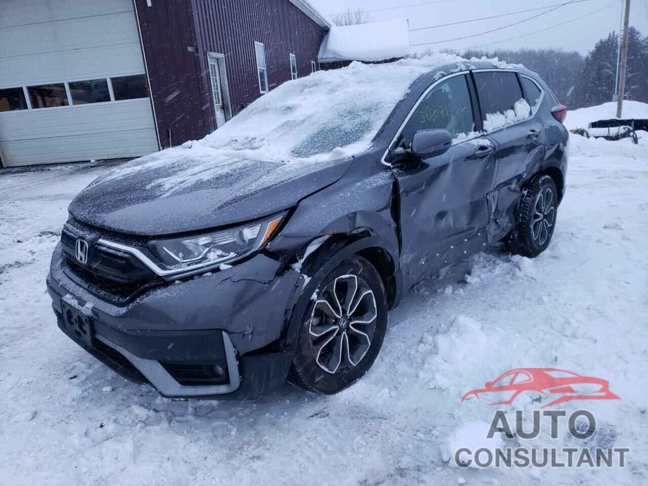 HONDA CRV 2020 - 2HKRW2H59LH693479