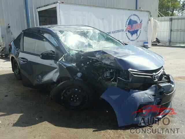 TOYOTA COROLLA 2016 - 2T1BURHE5GC672895