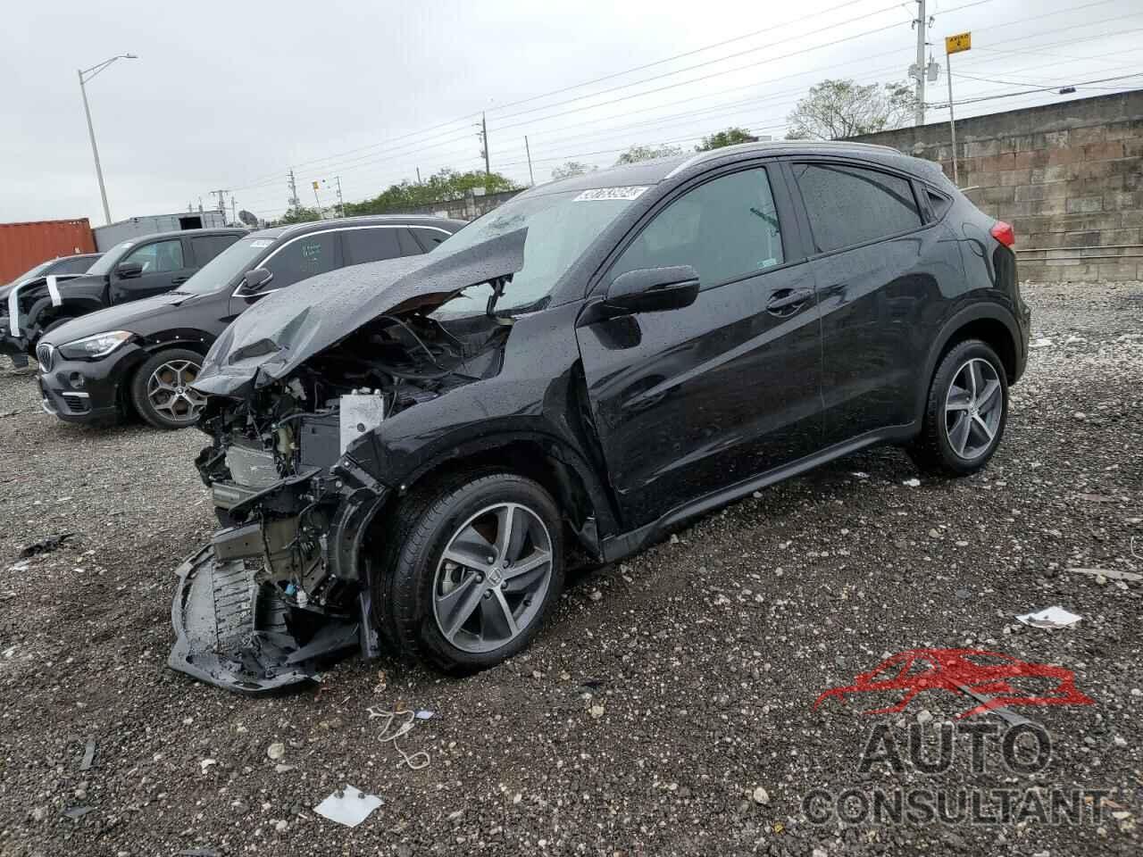 HONDA HR-V 2022 - 3CZRU5H5XNM739190