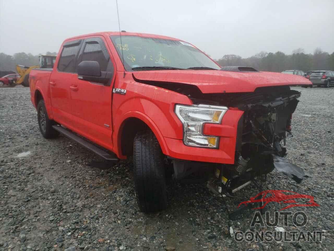 FORD F-150 2016 - 1FTEW1EP6GKF59924