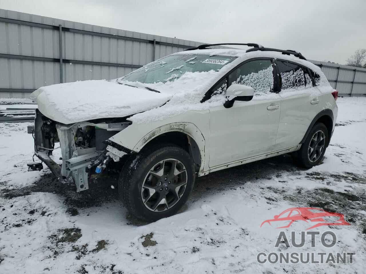 SUBARU CROSSTREK 2019 - JF2GTACC1KH223977