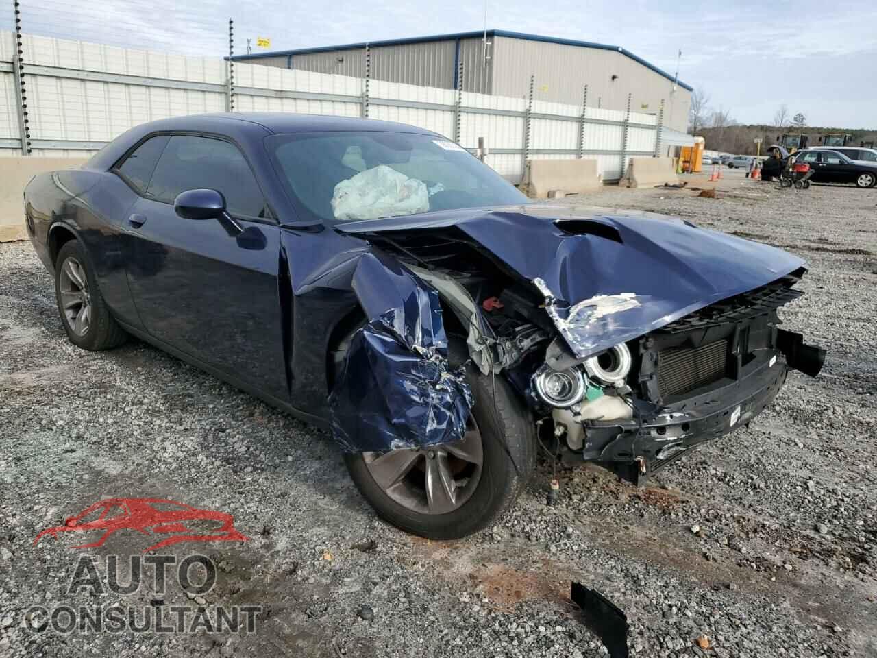 DODGE CHALLENGER 2016 - 2C3CDZAG3GH130740