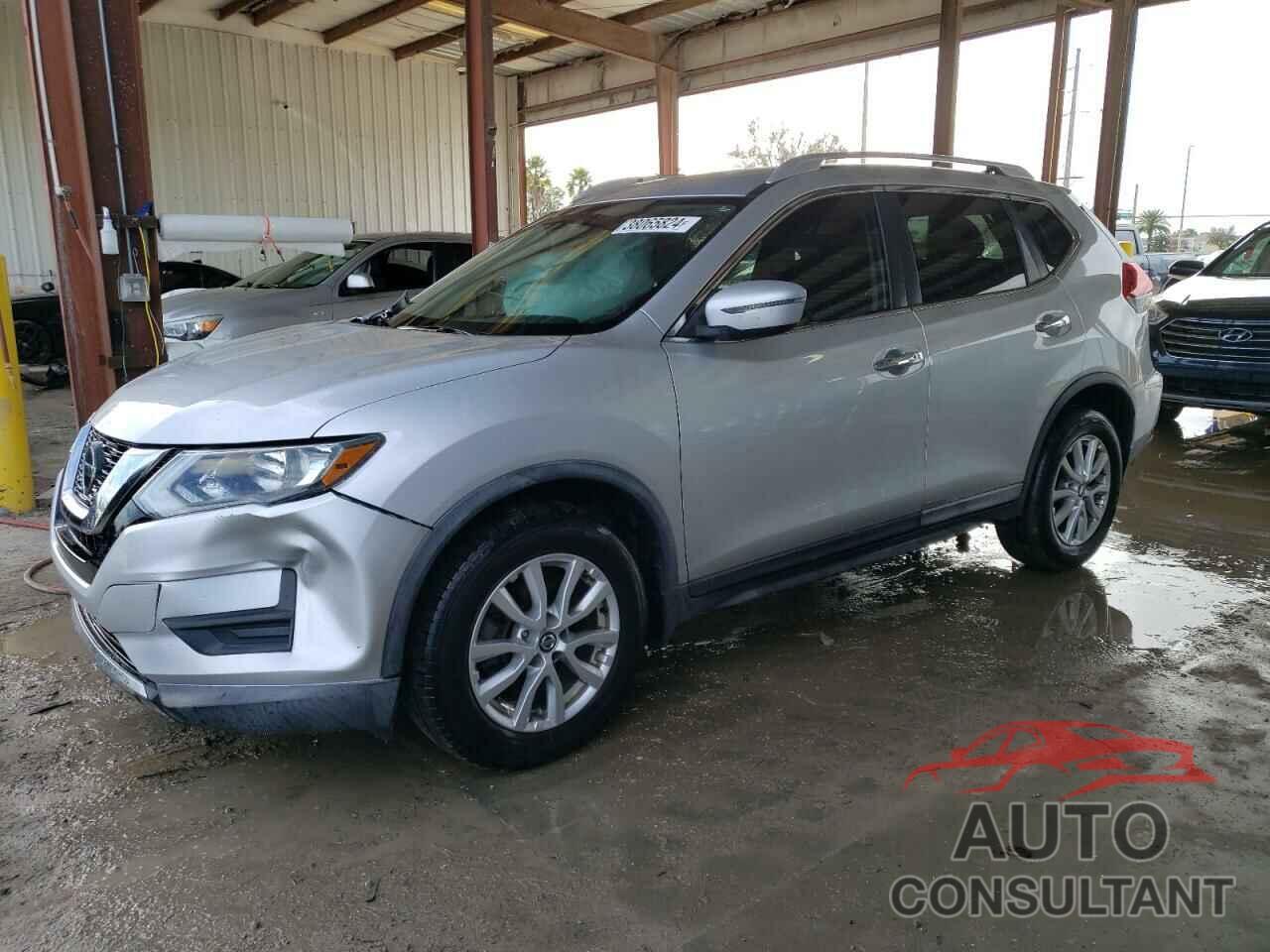 NISSAN ROGUE 2018 - KNMAT2MT0JP596165