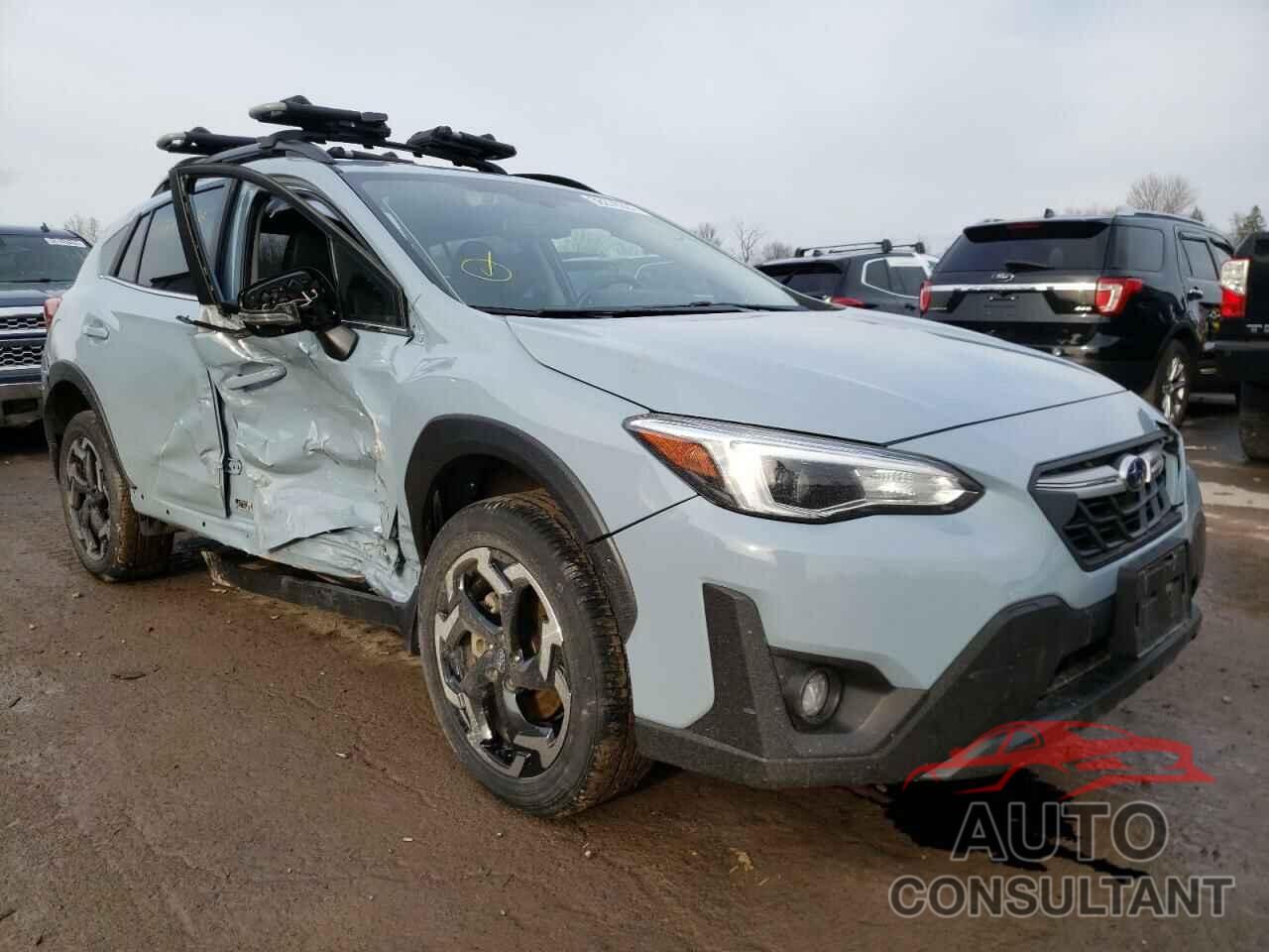 SUBARU CROSSTREK 2021 - JF2GTHNC8M8280329