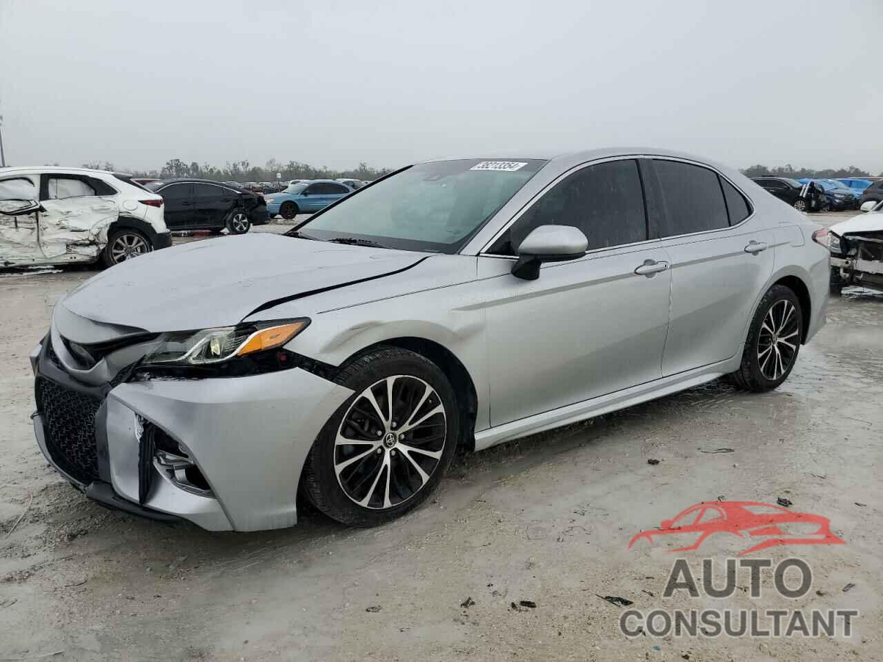 TOYOTA CAMRY 2018 - 4T1B11HK9JU125280