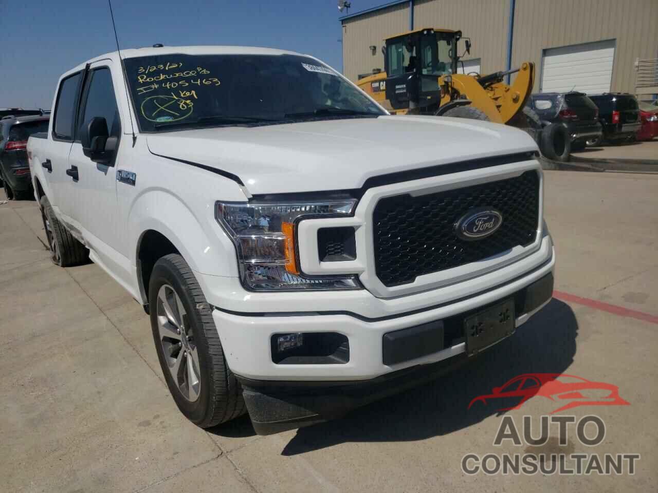 FORD F150 2019 - 1FTEW1CP3KKD25400