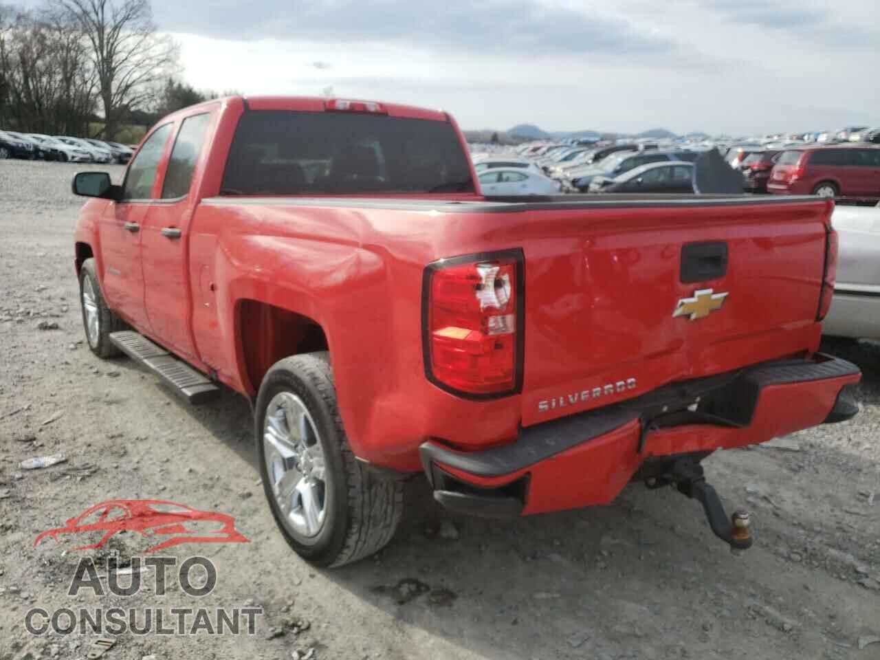 CHEVROLET SILVERADO 2016 - 1GCRCPEC5GZ219049