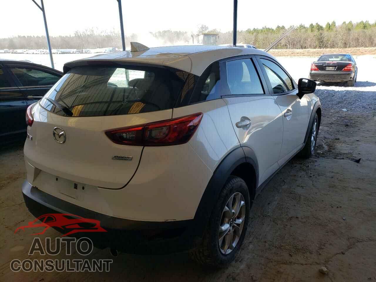 MAZDA CX-3 2019 - JM1DKDB76K0441860