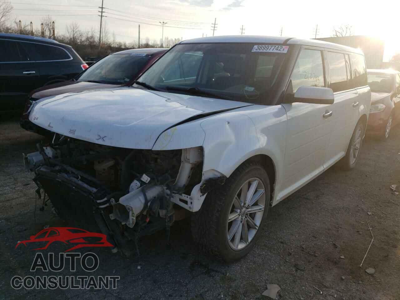 FORD FLEX 2016 - 2FMHK6D84GBA00992