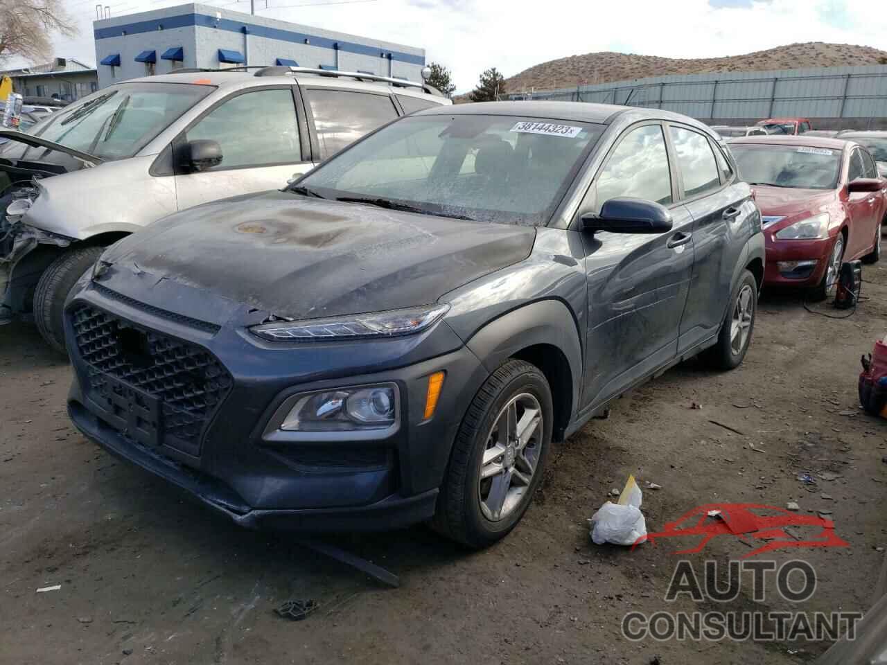 HYUNDAI KONA 2019 - KM8K1CAA8KU306451