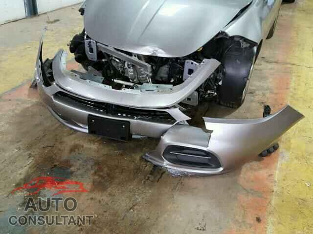 DODGE DART 2015 - 1C3CDFBB1FD150191