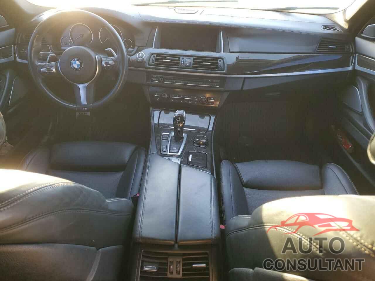 BMW 5 SERIES 2015 - WBAKN9C56FD960959