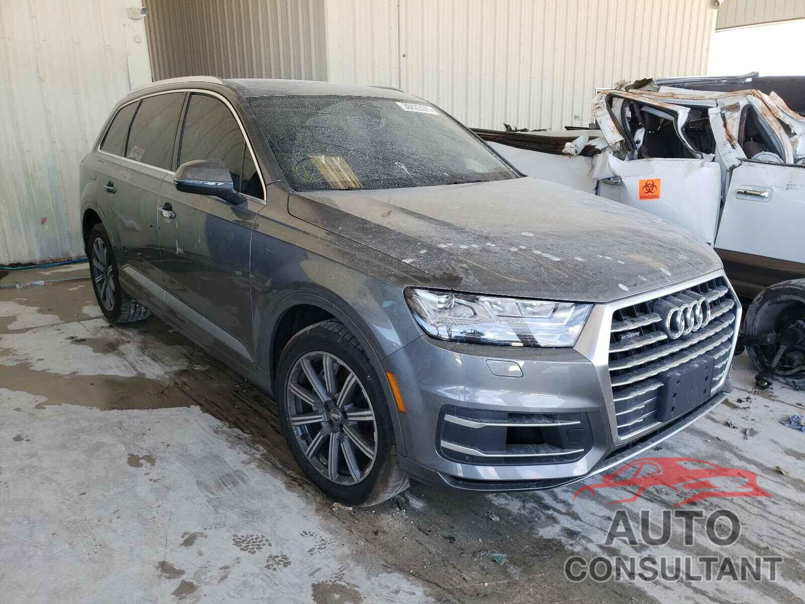 AUDI Q7 2018 - WA1LAAF74JD007803